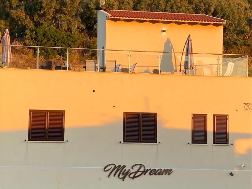 ホテル My Dream Capo dʼOrlando エクステリア 写真
