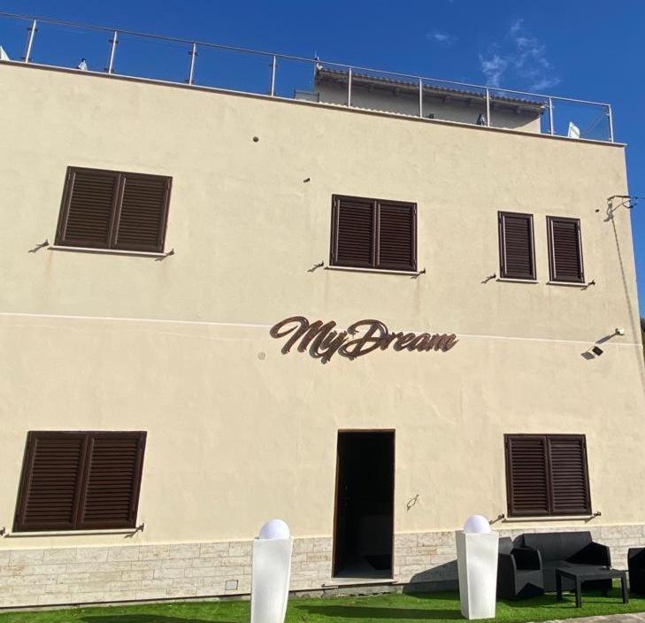ホテル My Dream Capo dʼOrlando エクステリア 写真